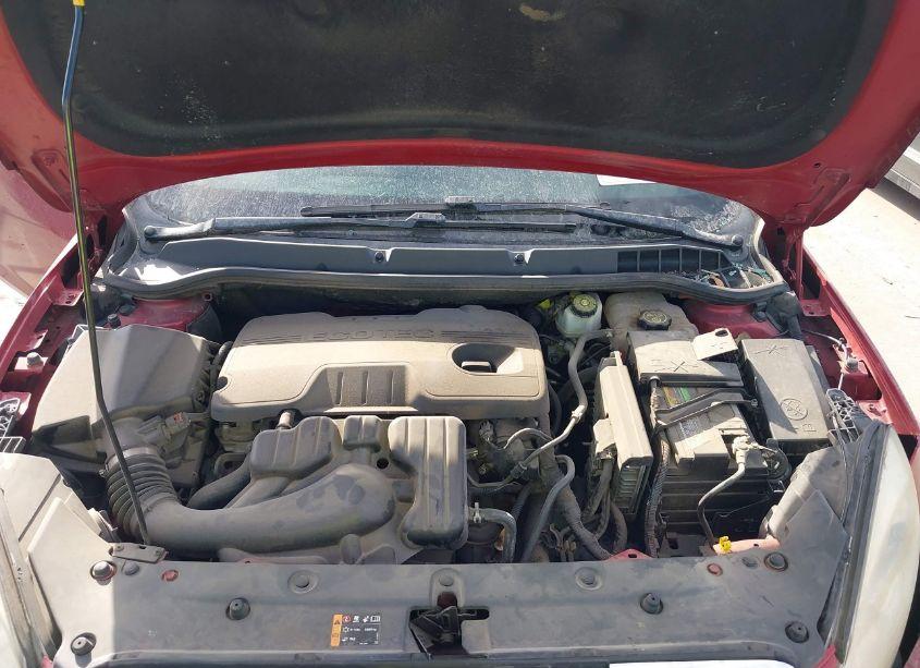 Photo 10 of 2013 Buick Verano CONVENIENCE GROUP (VIN 1G4PR5SK0D4144240)