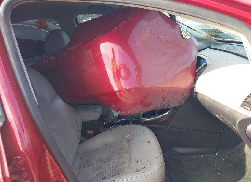 Photo 12 of 2013 Buick Verano CONVENIENCE GROUP (VIN 1G4PR5SK0D4144240)