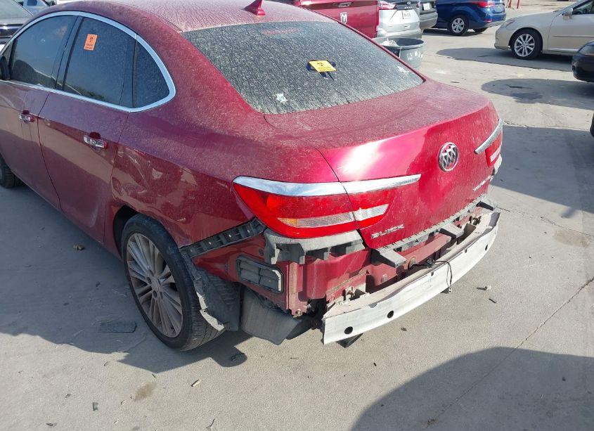 Photo 15 of 2013 Buick Verano CONVENIENCE GROUP (VIN 1G4PR5SK0D4144240)