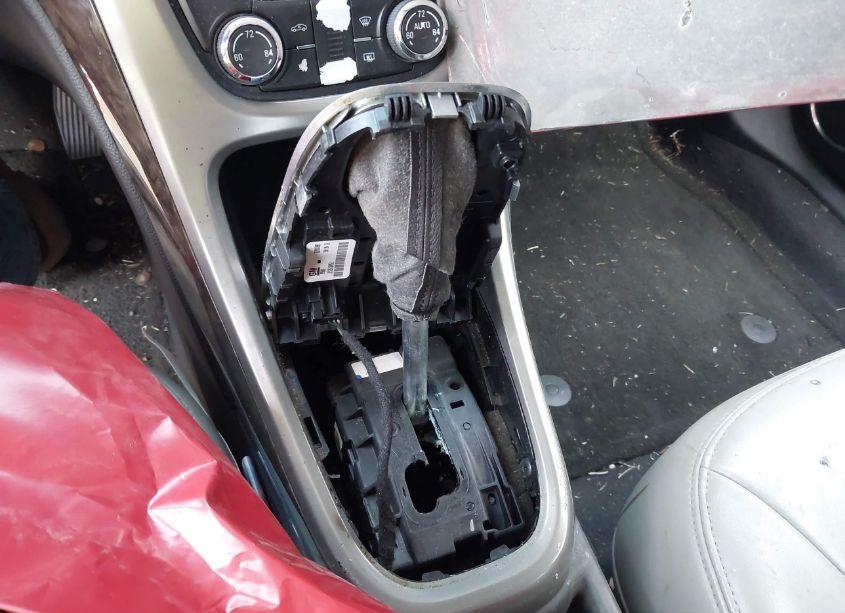 Photo 17 of 2013 Buick Verano CONVENIENCE GROUP (VIN 1G4PR5SK0D4144240)