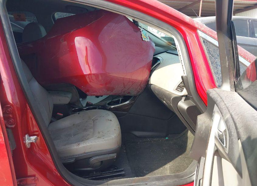 Photo 5 of 2013 Buick Verano CONVENIENCE GROUP (VIN 1G4PR5SK0D4144240)