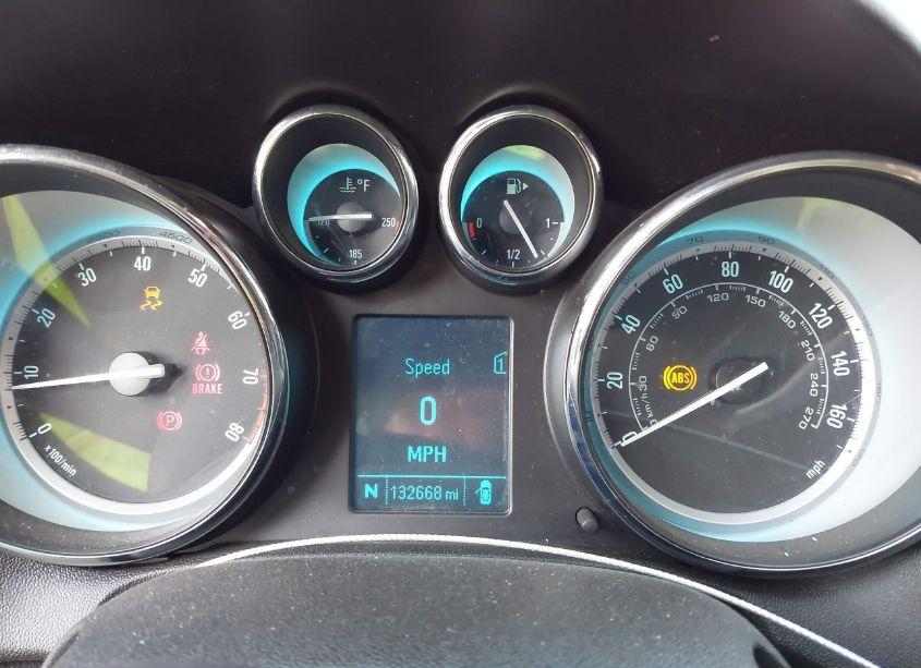 Photo 7 of 2013 Buick Verano CONVENIENCE GROUP (VIN 1G4PR5SK0D4144240)