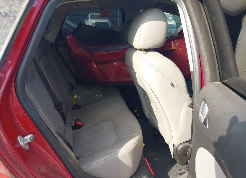 Photo 8 of 2013 Buick Verano CONVENIENCE GROUP (VIN 1G4PR5SK0D4144240)