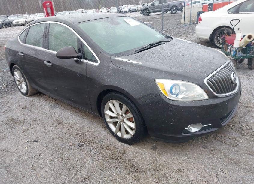 2013 Buick Verano CONVENIENCE GROUP (VIN 1G4PR5SK0D4149762) main photo