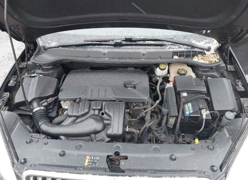 Photo 10 of 2013 Buick Verano CONVENIENCE GROUP (VIN 1G4PR5SK0D4149762)