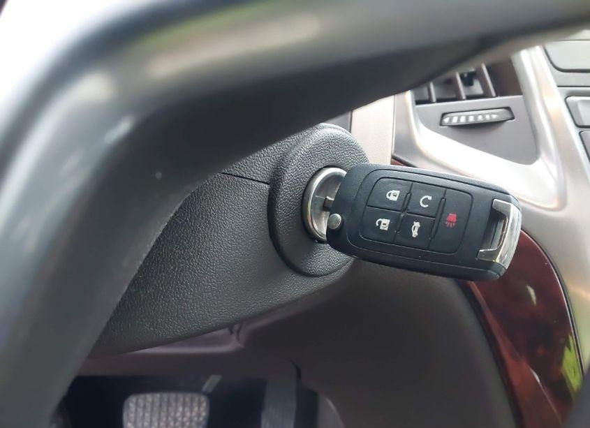 Photo 11 of 2013 Buick Verano CONVENIENCE GROUP (VIN 1G4PR5SK0D4149762)