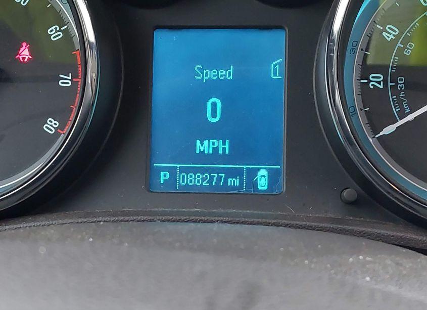 Photo 12 of 2013 Buick Verano CONVENIENCE GROUP (VIN 1G4PR5SK0D4149762)