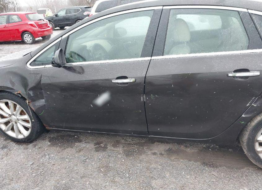 Photo 13 of 2013 Buick Verano CONVENIENCE GROUP (VIN 1G4PR5SK0D4149762)