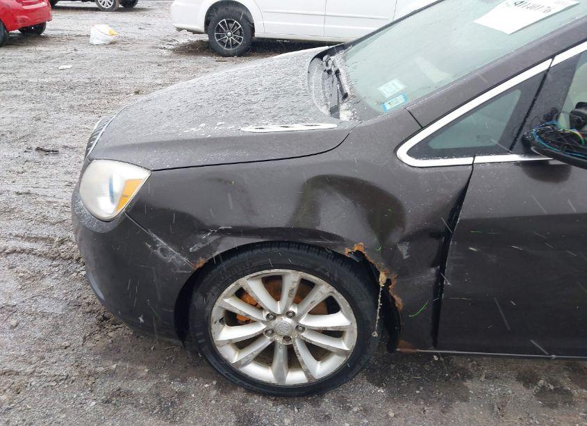 Photo 14 of 2013 Buick Verano CONVENIENCE GROUP (VIN 1G4PR5SK0D4149762)