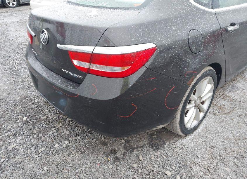 Photo 15 of 2013 Buick Verano CONVENIENCE GROUP (VIN 1G4PR5SK0D4149762)