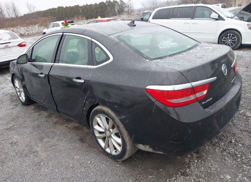 Photo 3 of 2013 Buick Verano CONVENIENCE GROUP (VIN 1G4PR5SK0D4149762)