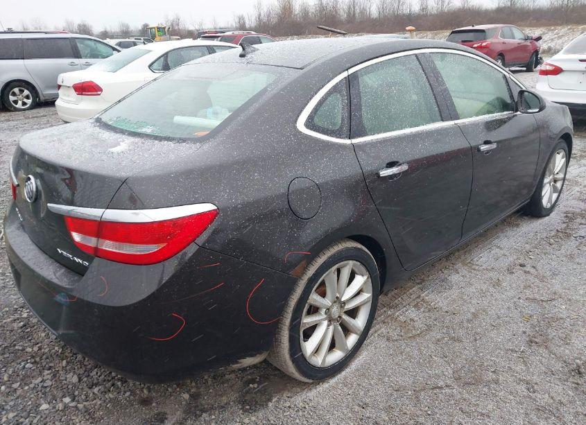 Photo 4 of 2013 Buick Verano CONVENIENCE GROUP (VIN 1G4PR5SK0D4149762)