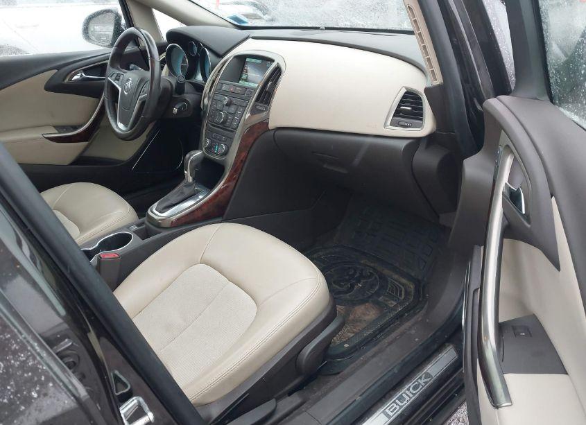 Photo 5 of 2013 Buick Verano CONVENIENCE GROUP (VIN 1G4PR5SK0D4149762)