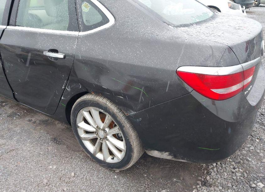 Photo 6 of 2013 Buick Verano CONVENIENCE GROUP (VIN 1G4PR5SK0D4149762)