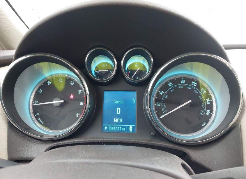 Photo 7 of 2013 Buick Verano CONVENIENCE GROUP (VIN 1G4PR5SK0D4149762)