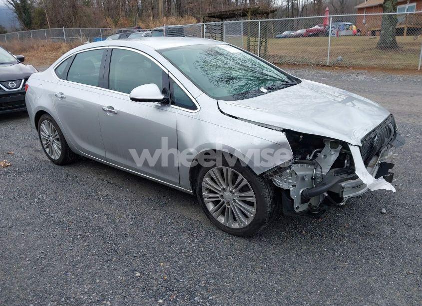 2013 Buick Verano CONVENIENCE GROUP (VIN 1G4PR5SK0D4201648) main photo