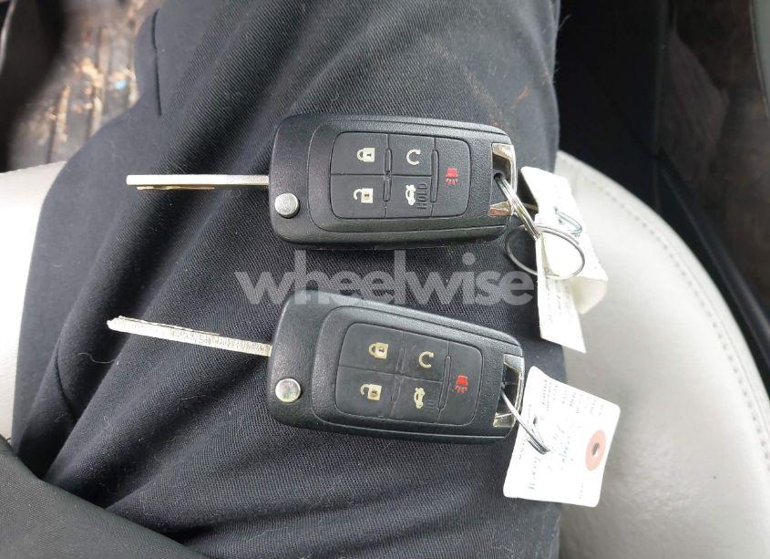 Photo 11 of 2013 Buick Verano CONVENIENCE GROUP (VIN 1G4PR5SK0D4201648)