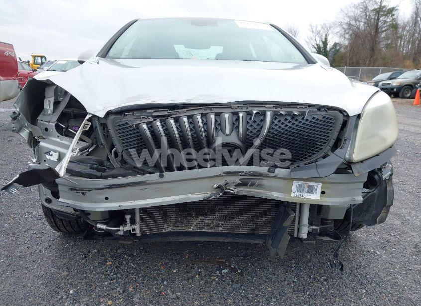 Photo 12 of 2013 Buick Verano CONVENIENCE GROUP (VIN 1G4PR5SK0D4201648)