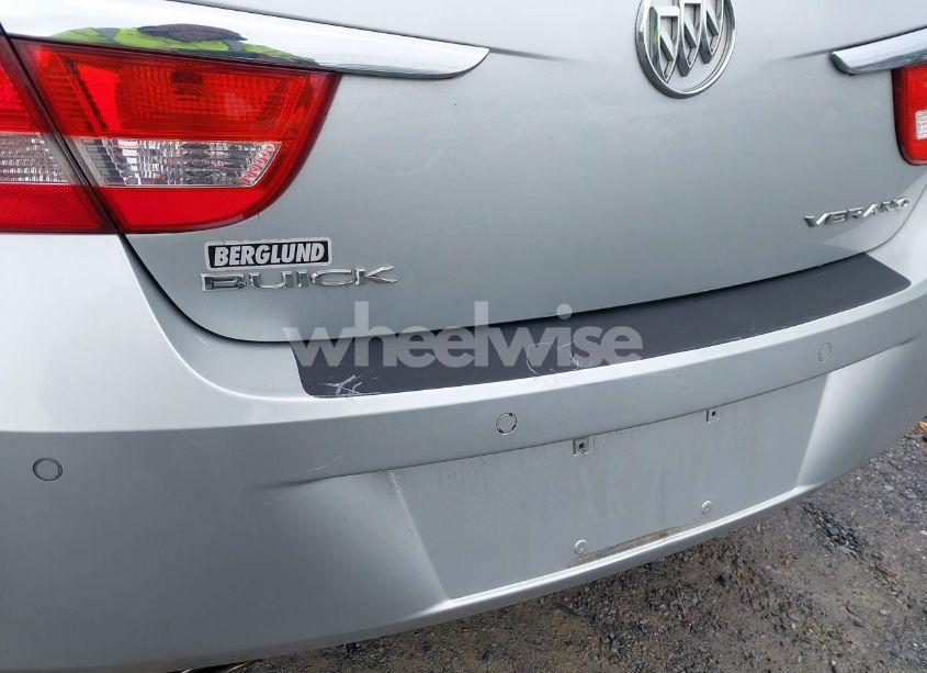 Photo 14 of 2013 Buick Verano CONVENIENCE GROUP (VIN 1G4PR5SK0D4201648)