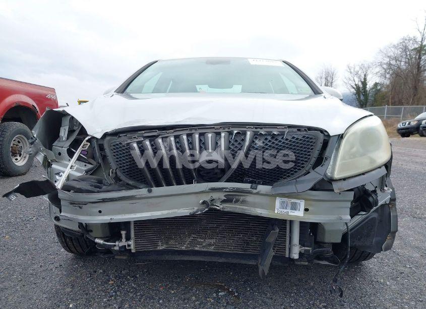 Photo 16 of 2013 Buick Verano CONVENIENCE GROUP (VIN 1G4PR5SK0D4201648)