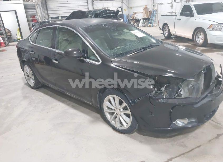 2014 Buick Verano CONVENIENCE GROUP (VIN 1G4PR5SK0E4109280) main photo