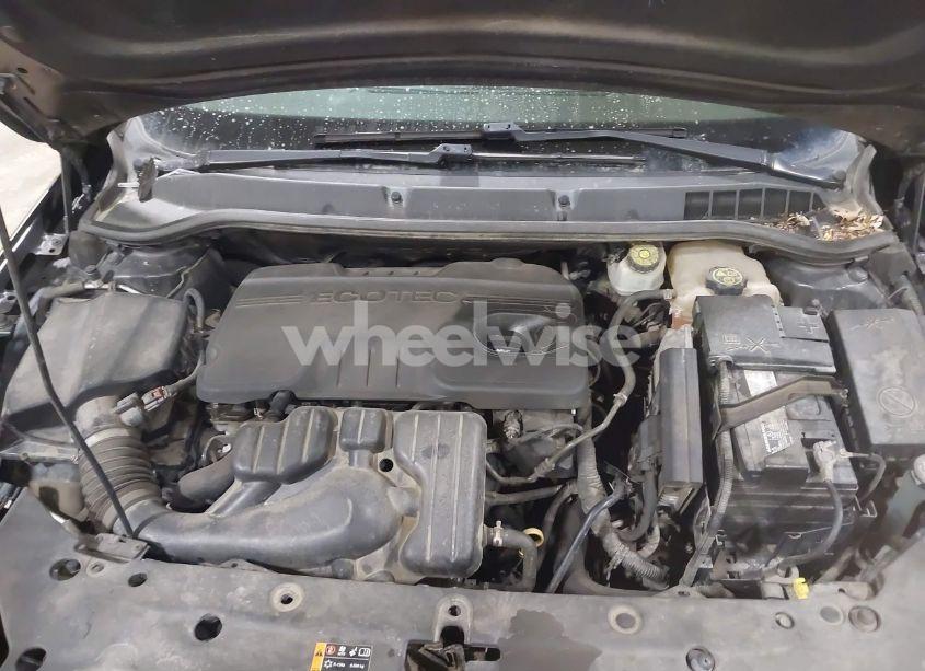 Photo 10 of 2014 Buick Verano CONVENIENCE GROUP (VIN 1G4PR5SK0E4109280)