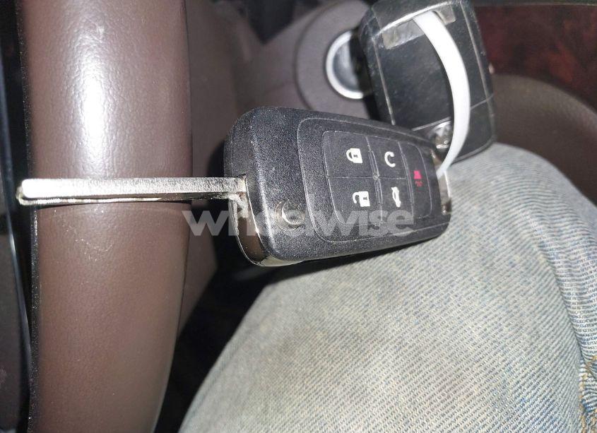 Photo 11 of 2014 Buick Verano CONVENIENCE GROUP (VIN 1G4PR5SK0E4109280)