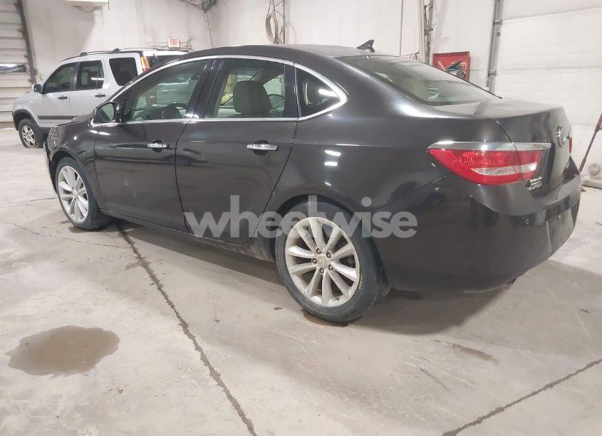 Photo 3 of 2014 Buick Verano CONVENIENCE GROUP (VIN 1G4PR5SK0E4109280)