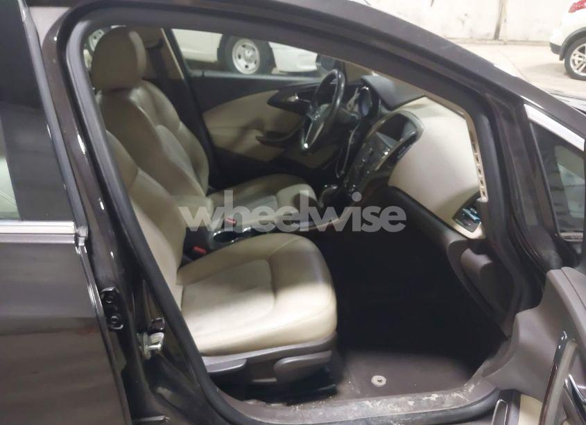 Photo 5 of 2014 Buick Verano CONVENIENCE GROUP (VIN 1G4PR5SK0E4109280)