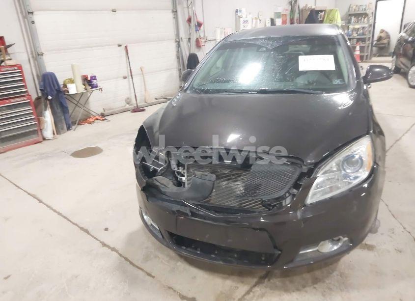 Photo 6 of 2014 Buick Verano CONVENIENCE GROUP (VIN 1G4PR5SK0E4109280)