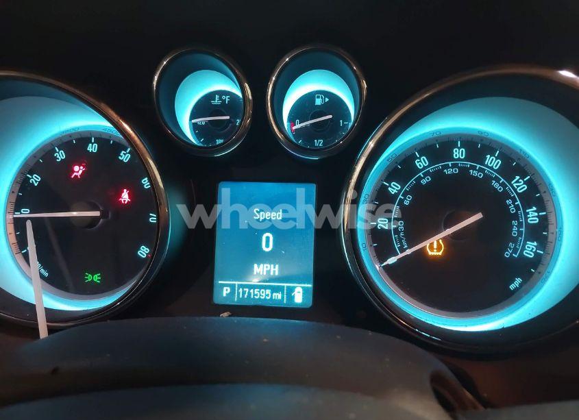 Photo 7 of 2014 Buick Verano CONVENIENCE GROUP (VIN 1G4PR5SK0E4109280)