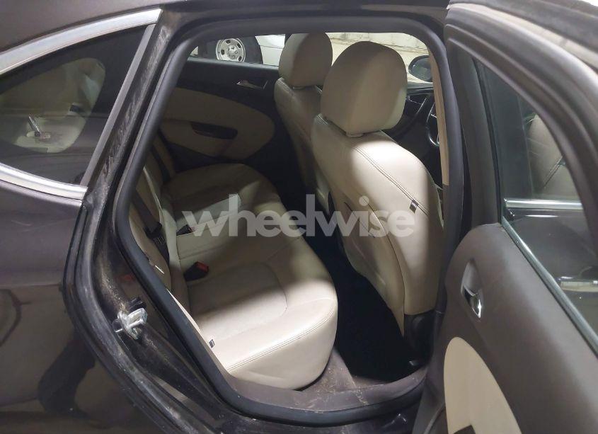 Photo 8 of 2014 Buick Verano CONVENIENCE GROUP (VIN 1G4PR5SK0E4109280)