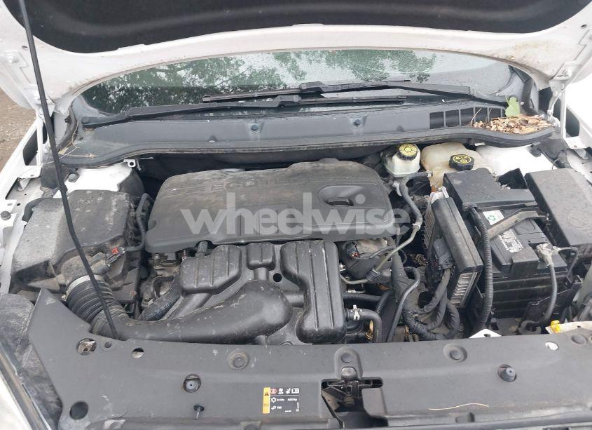 Photo 10 of 2014 Buick Verano CONVENIENCE GROUP (VIN 1G4PR5SK0E4116858)