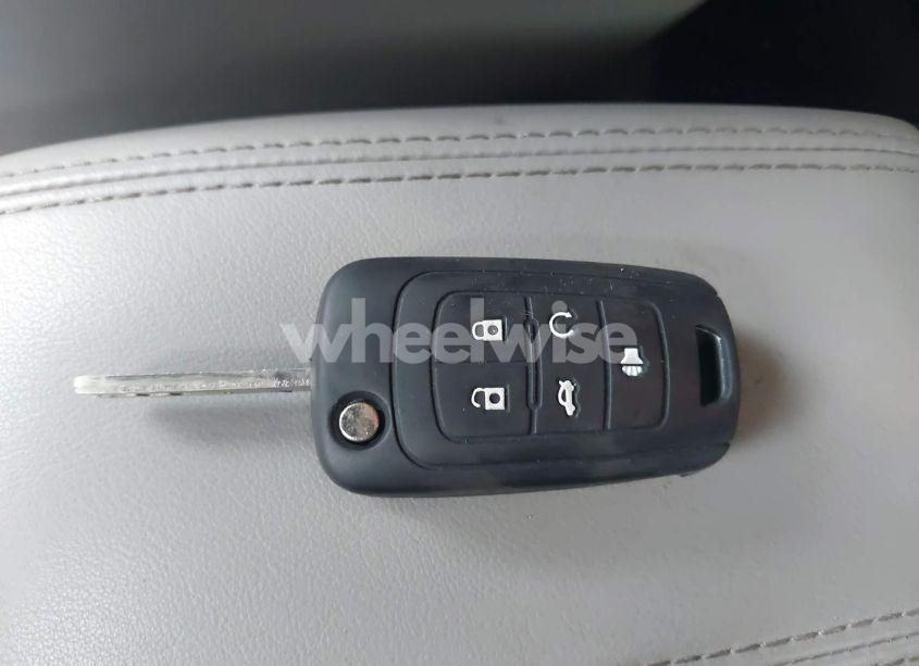 Photo 11 of 2014 Buick Verano CONVENIENCE GROUP (VIN 1G4PR5SK0E4116858)