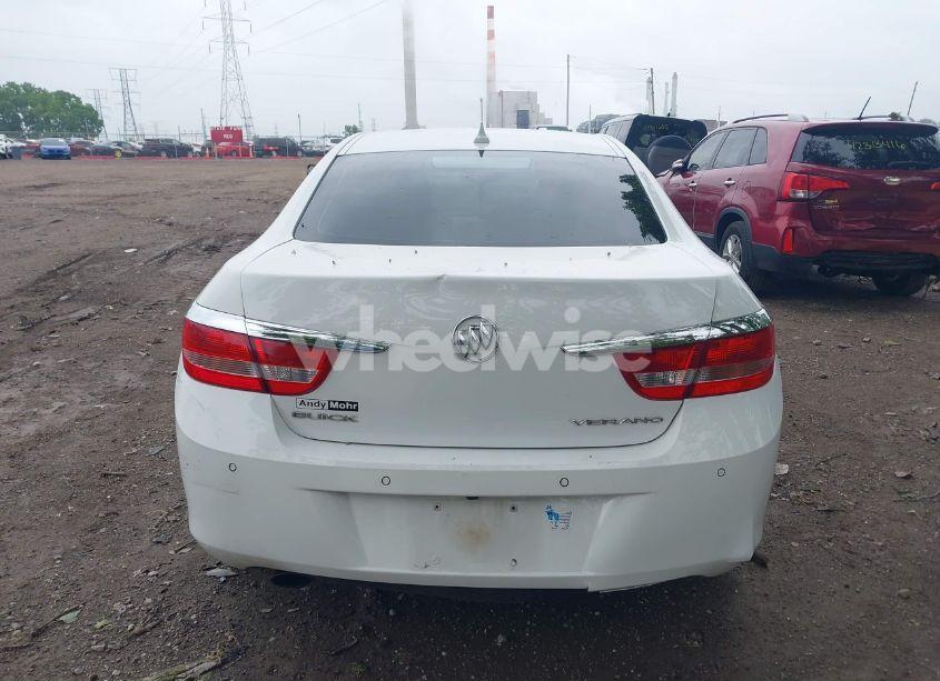 Photo 16 of 2014 Buick Verano CONVENIENCE GROUP (VIN 1G4PR5SK0E4116858)