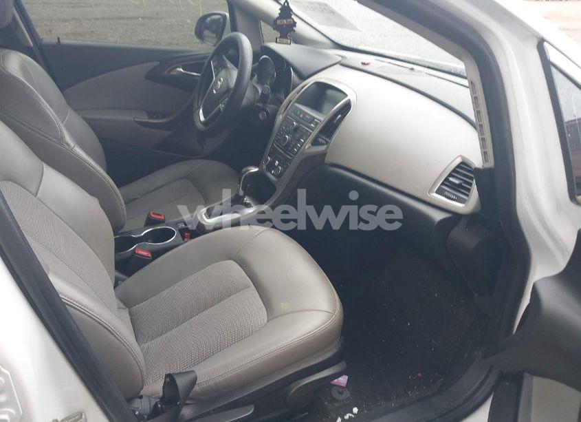 Photo 5 of 2014 Buick Verano CONVENIENCE GROUP (VIN 1G4PR5SK0E4116858)