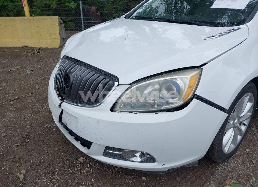 Photo 6 of 2014 Buick Verano CONVENIENCE GROUP (VIN 1G4PR5SK0E4116858)