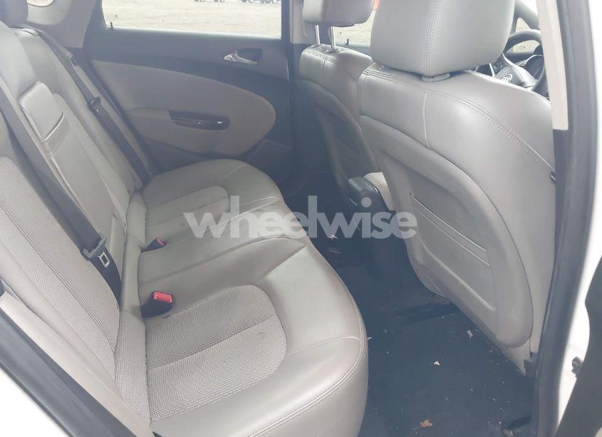 Photo 8 of 2014 Buick Verano CONVENIENCE GROUP (VIN 1G4PR5SK0E4116858)