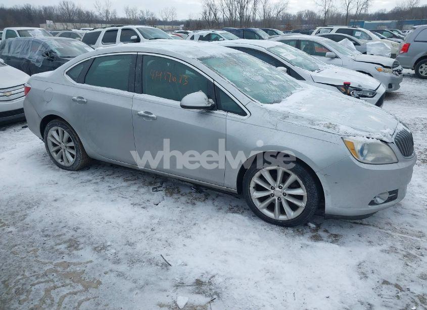 2014 Buick Verano CONVENIENCE GROUP (VIN 1G4PR5SK0E4117508) main photo