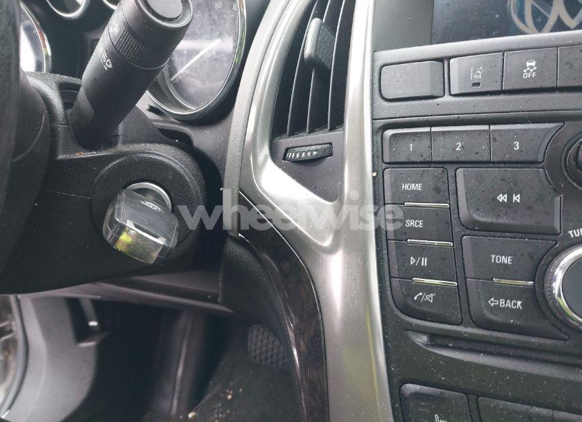 Photo 11 of 2014 Buick Verano CONVENIENCE GROUP (VIN 1G4PR5SK0E4117508)