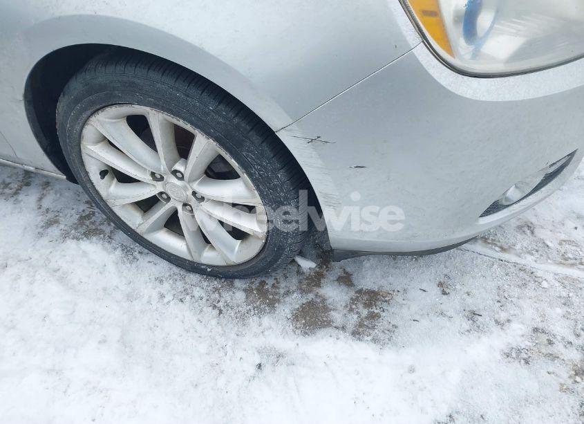 Photo 6 of 2014 Buick Verano CONVENIENCE GROUP (VIN 1G4PR5SK0E4117508)