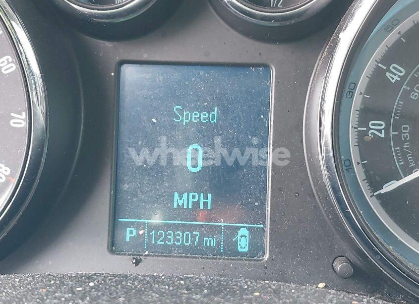 Photo 7 of 2014 Buick Verano CONVENIENCE GROUP (VIN 1G4PR5SK0E4117508)