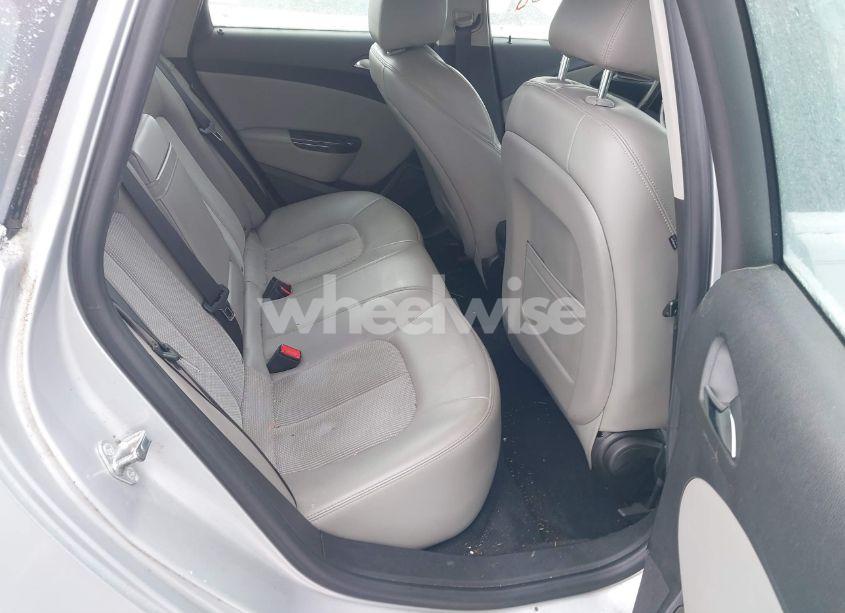 Photo 8 of 2014 Buick Verano CONVENIENCE GROUP (VIN 1G4PR5SK0E4117508)