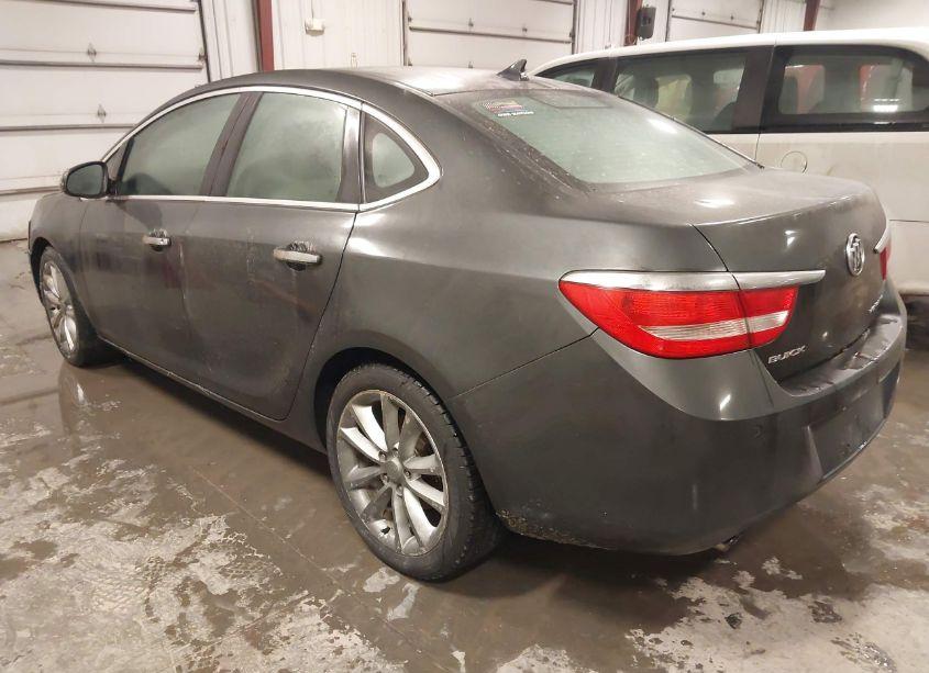 Photo 3 of 2014 Buick Verano CONVENIENCE GROUP (VIN 1G4PR5SK0E4175733)