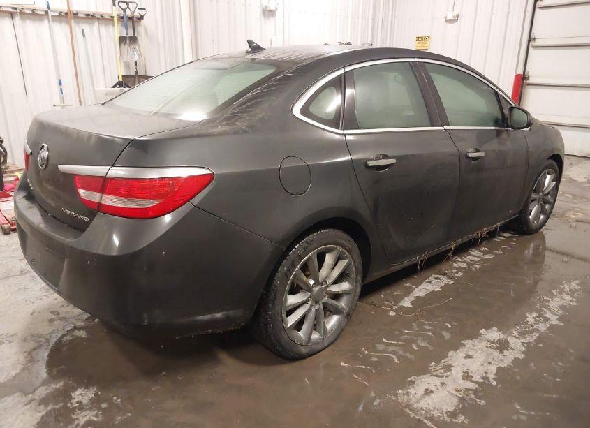 Photo 4 of 2014 Buick Verano CONVENIENCE GROUP (VIN 1G4PR5SK0E4175733)