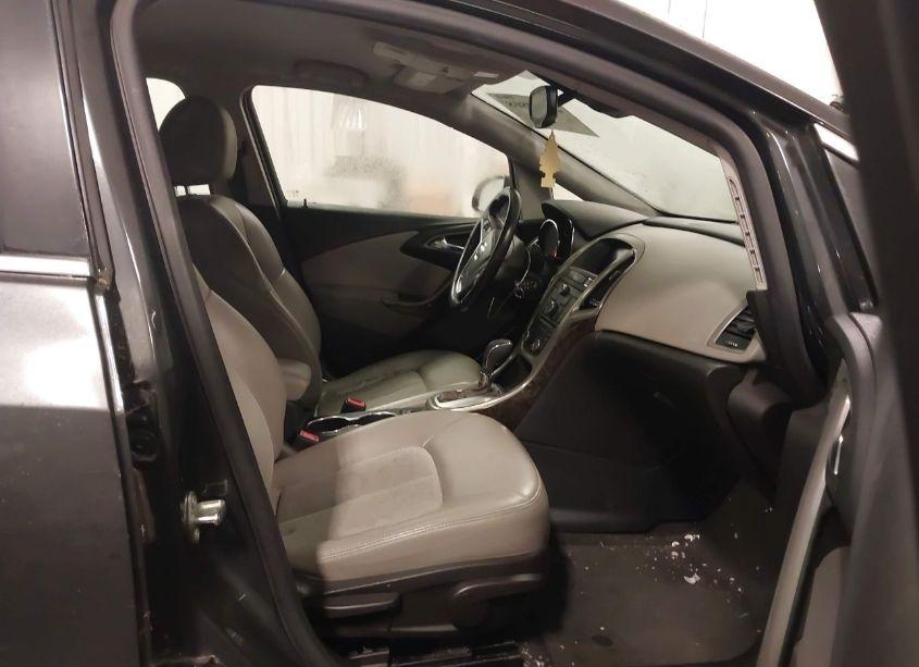 Photo 5 of 2014 Buick Verano CONVENIENCE GROUP (VIN 1G4PR5SK0E4175733)