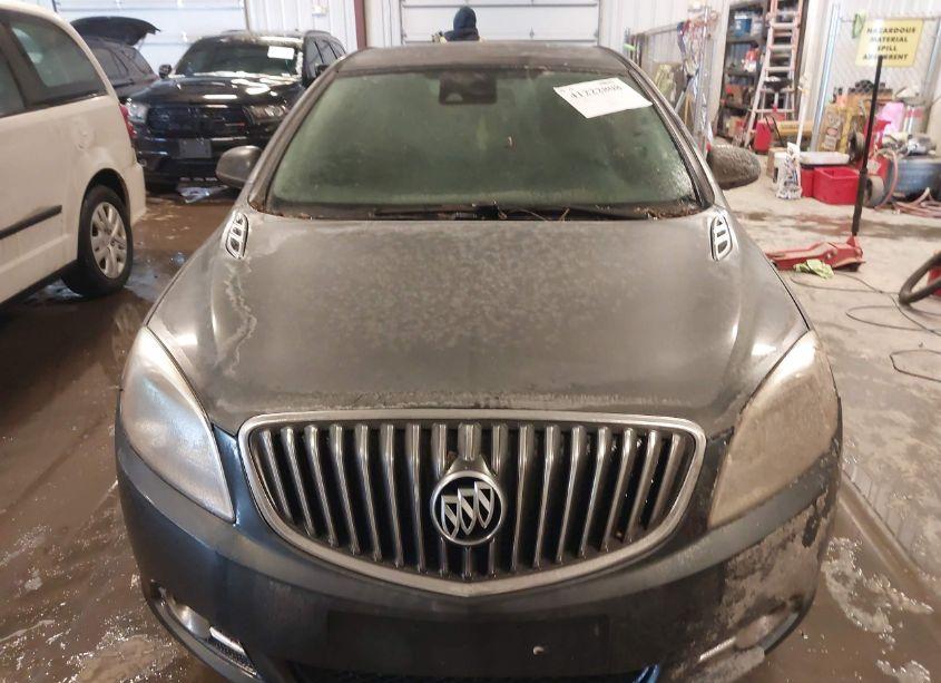 Photo 6 of 2014 Buick Verano CONVENIENCE GROUP (VIN 1G4PR5SK0E4175733)