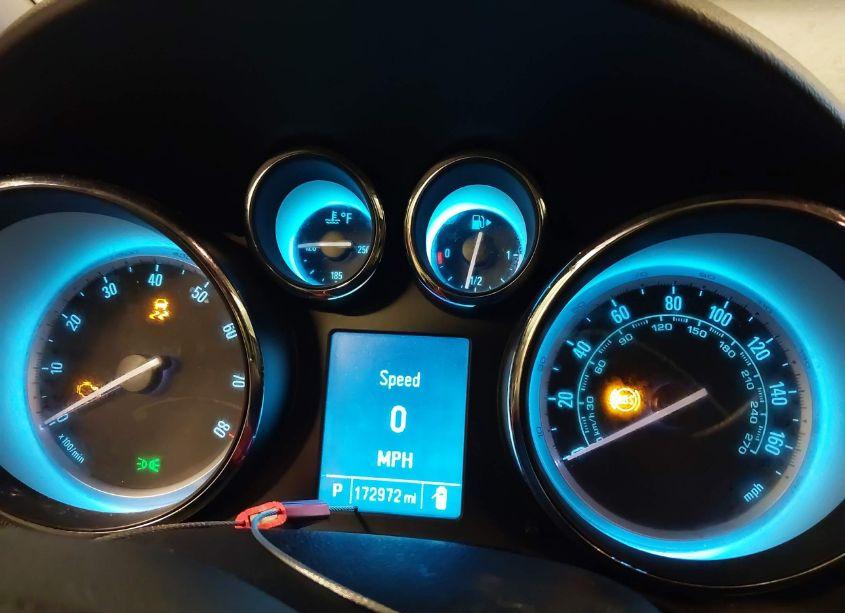 Photo 7 of 2014 Buick Verano CONVENIENCE GROUP (VIN 1G4PR5SK0E4175733)