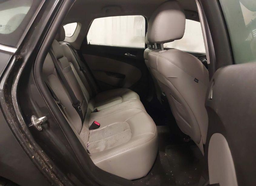 Photo 8 of 2014 Buick Verano CONVENIENCE GROUP (VIN 1G4PR5SK0E4175733)