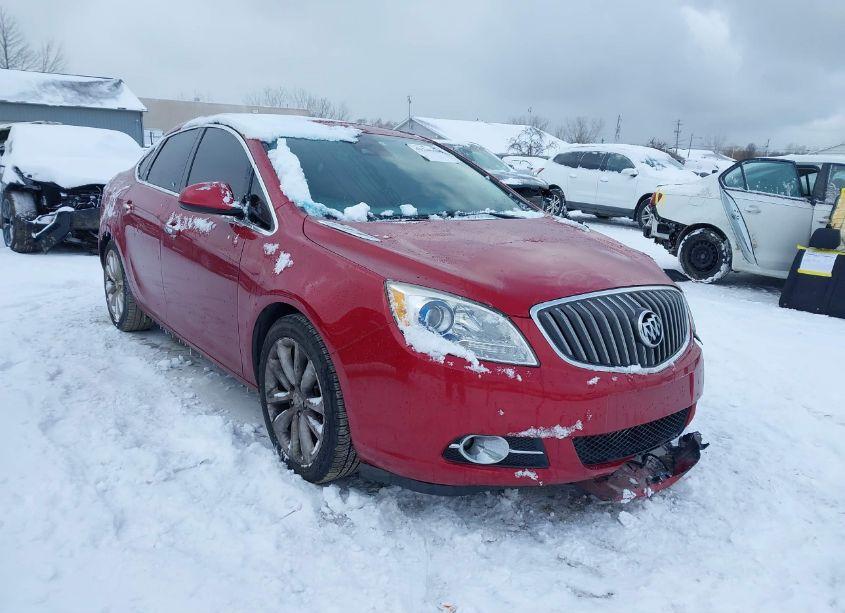 2014 Buick Verano CONVENIENCE GROUP (VIN 1G4PR5SK0E4210125) main photo